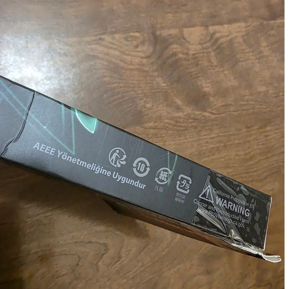 ASUS ROG Strix Premium Riser Cable PCI-E 3.0 x16 240mm RS200 90DC0080-B00010 New